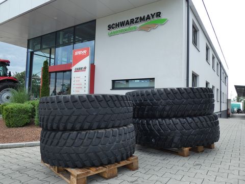 Nokian 400/80R24+480/80R34 Reifen 