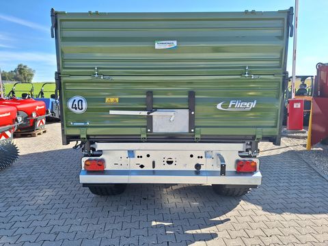 Fliegl TDK 140 FOX