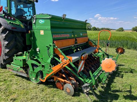 Amazone KG 3000 Super + AD 303 