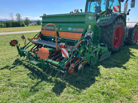 Amazone KG 3000 Super + AD 303