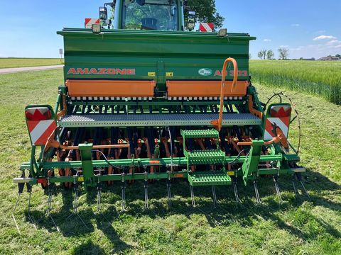Amazone KG 3000 Super + AD 303