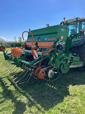 Amazone KG 3000 Super + AD 303