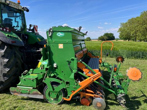 Amazone KG 3000 Super + AD 303