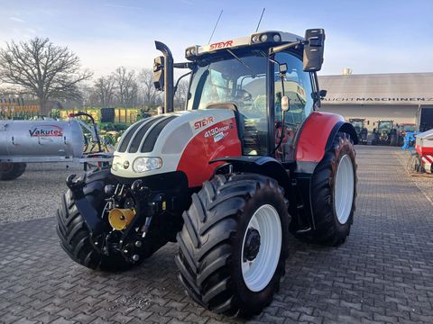 Steyr 4130 Profi CVT Komfort