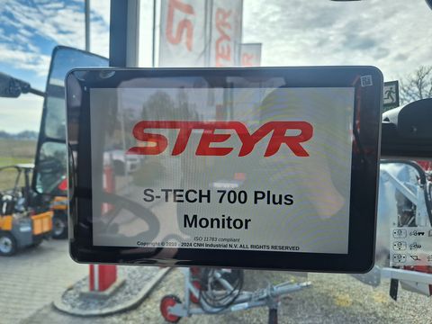 Steyr 4120 Expert CVT