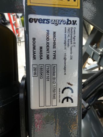 Evers Noriker BI-D 1759R45