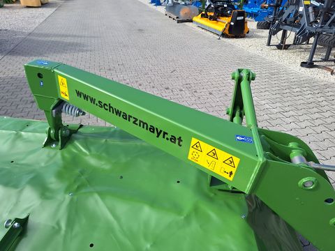 Krone EasyCut R 320 