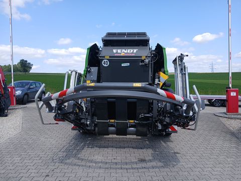 Fendt Rotana V 160 Combi