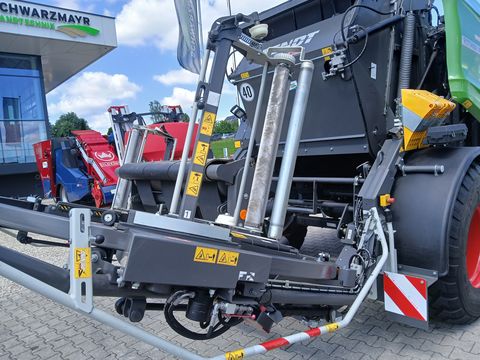 Fendt Rotana V 160 Combi