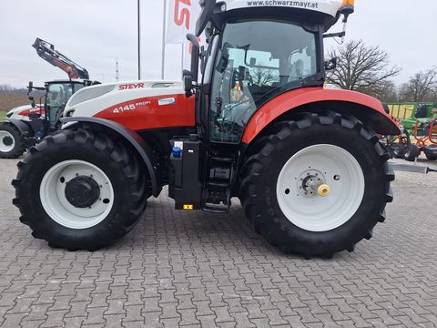 Steyr 4145 Profi (Stage V)