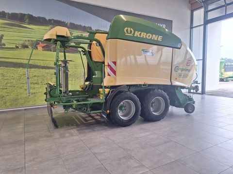Krone Comprima CV 150 XC X-treme 26 Messer