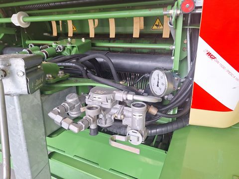 Krone Comprima CV 150 XC X-treme 26 Messer