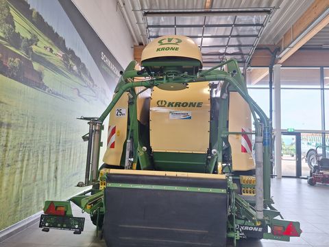 Krone Comprima CV 150 XC X-treme 26 Messer