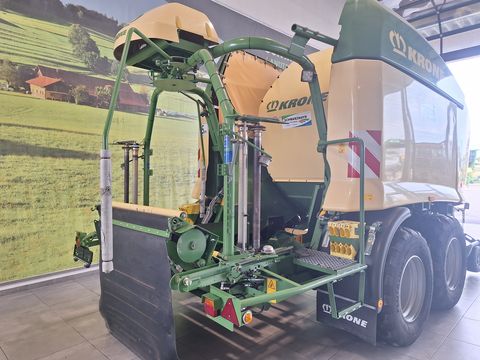 Krone Comprima CV 150 XC X-treme 26 Messer