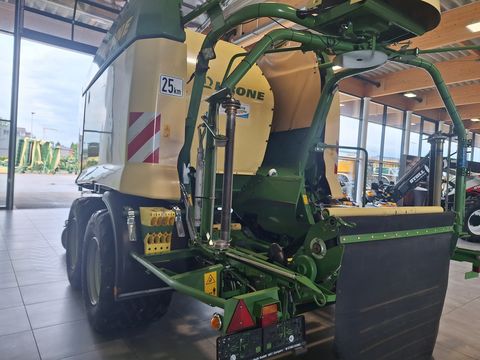 Krone Comprima CV 150 XC X-treme 26 Messer