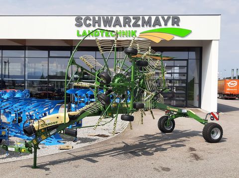 Krone Swadro TS 680 