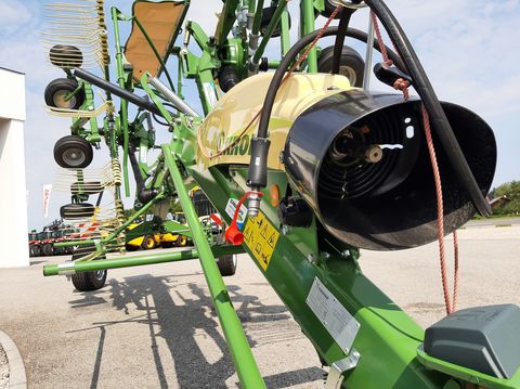 Krone Swadro TS 680 