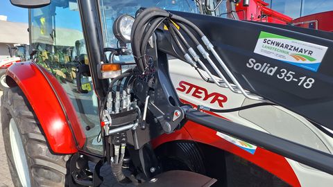 Steyr 4075 Kompakt S (Stage V)