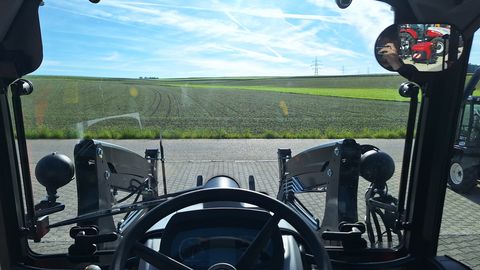 Steyr 4075 Kompakt S (Stage V)