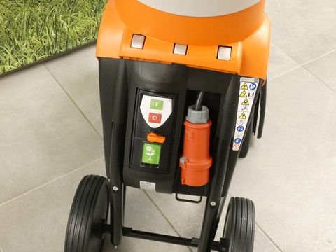 Stihl GHE 375.0 Häcksler