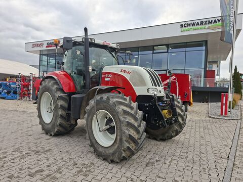 Steyr 6130 CVT Profi