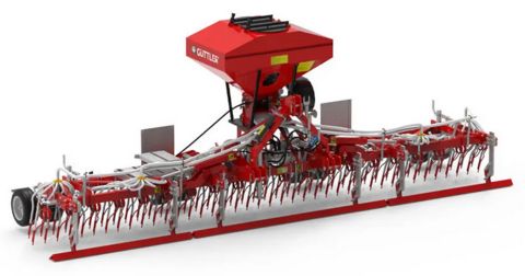 Güttler GM Striegel 600 