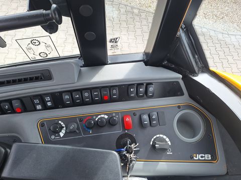 JCB RL 409 40km/h Radlader 