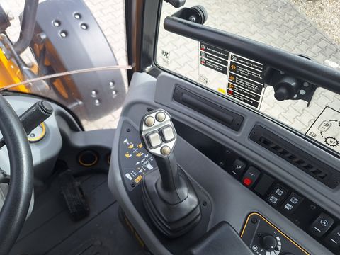 JCB RL 409 40km/h Radlader 