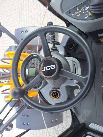 JCB RL 409 40km/h Radlader 