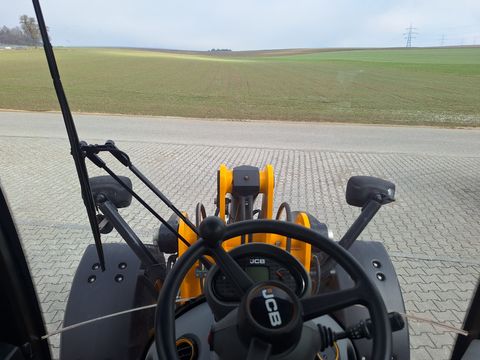 JCB RL 409 40km/h Radlader 
