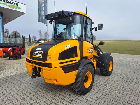 JCB RL 409 40km/h Radlader 