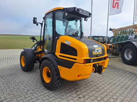 JCB RL 409 40km/h Radlader 