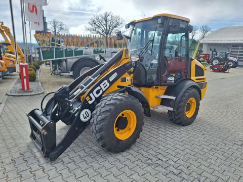JCB RL 409 40km/h Radlader 