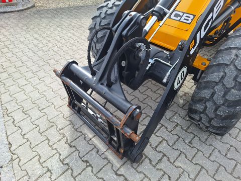 JCB RL 409 40km/h Radlader 