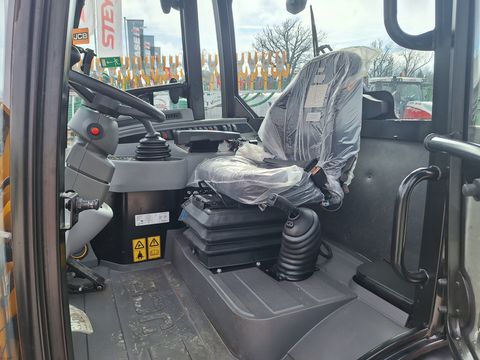 JCB RL 409 40km/h Radlader 