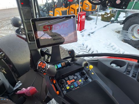 Steyr 6175 Impuls CVT