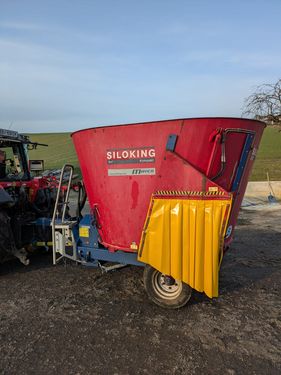 Siloking Kompakt 8m³