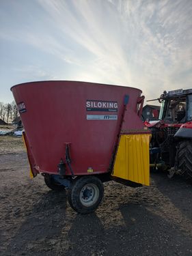 Siloking Kompakt 8m³