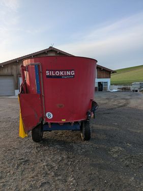 Siloking Kompakt 8m³