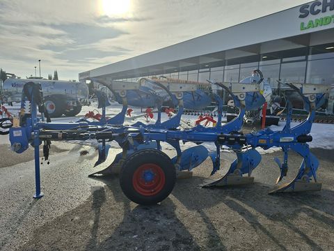 Lemken Juwel 7MV T 4L100 mit hydraulischer Steinsicheru
