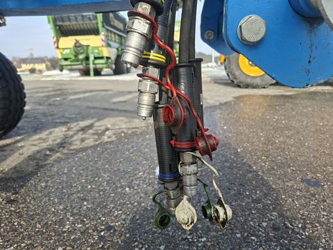 Lemken Juwel 7MV T 4L100 mit hydraulischer Steinsicheru