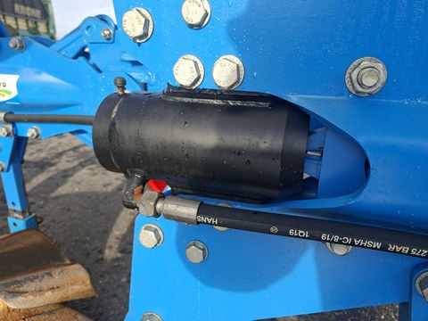 Lemken Juwel 7MV T 4L100 mit hydraulischer Steinsicheru