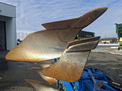 Lemken Juwel 7MV T 4L100 mit hydraulischer Steinsicheru