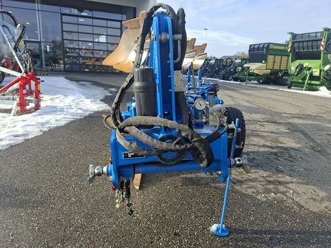 Lemken Juwel 7MV T 4L100 mit hydraulischer Steinsicheru
