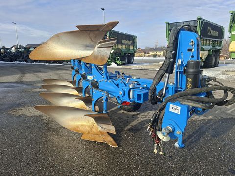 Lemken Juwel 7MV T 4L100 mit hydraulischer Steinsicheru