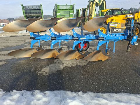 Lemken Juwel 7MV T 4L100 mit hydraulischer Steinsicheru