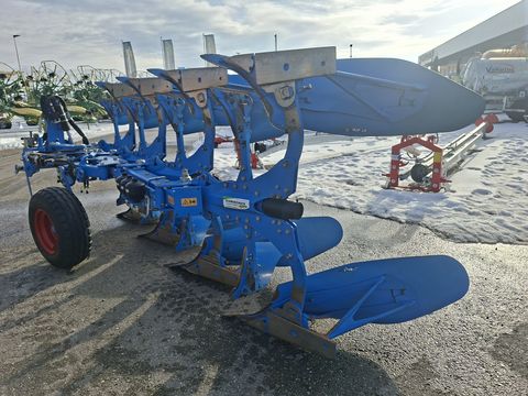 Lemken Juwel 7MV T 4L100 mit hydraulischer Steinsicheru