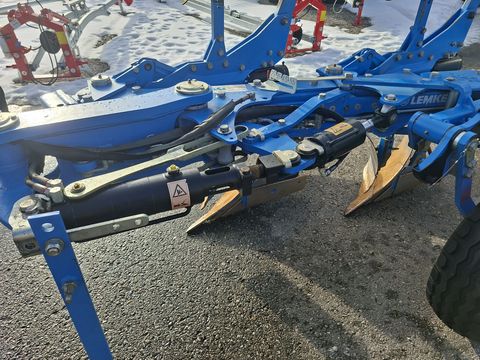 Lemken Juwel 7MV T 4L100 mit hydraulischer Steinsicheru