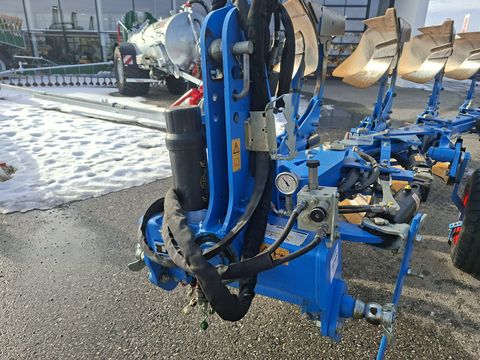Lemken Juwel 7MV T 4L100 mit hydraulischer Steinsicheru
