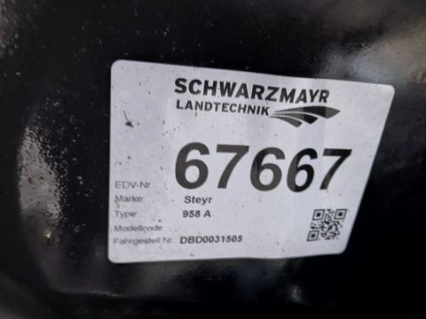 Steyr 958 M A